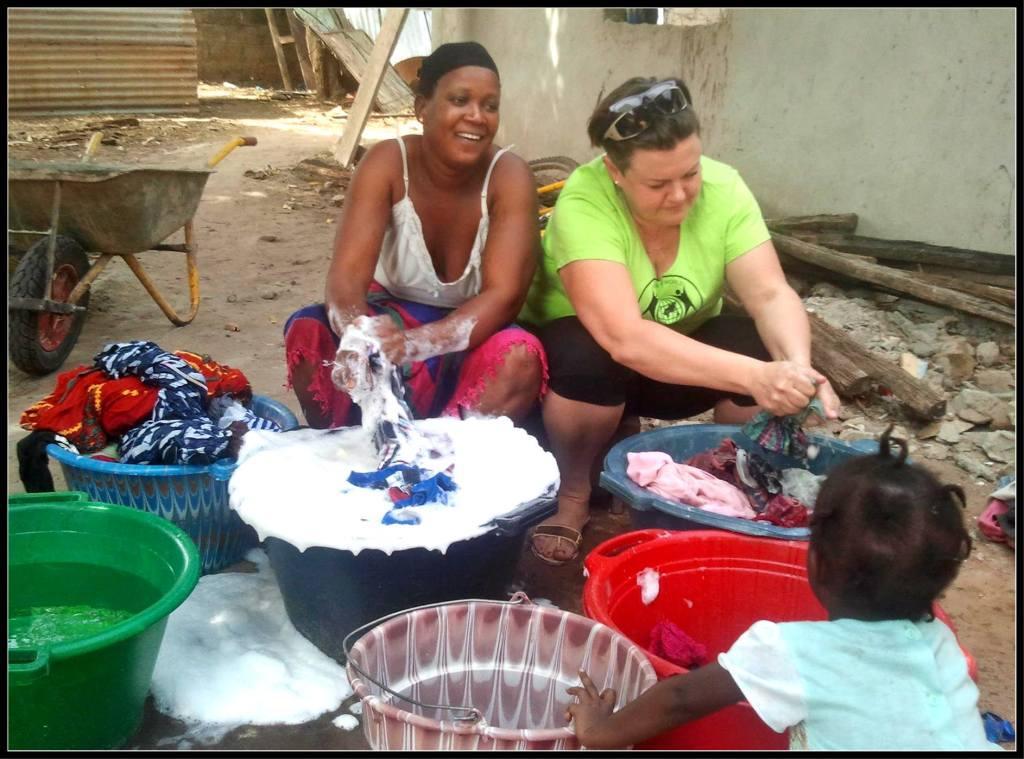 POTUJ KOT PROSTOVOLJEC